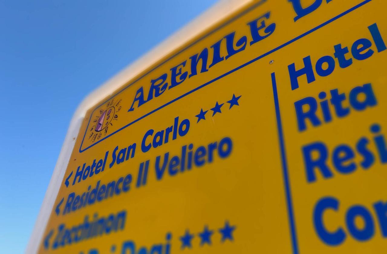 Garni San Carlo Hotel Lido di Jesolo